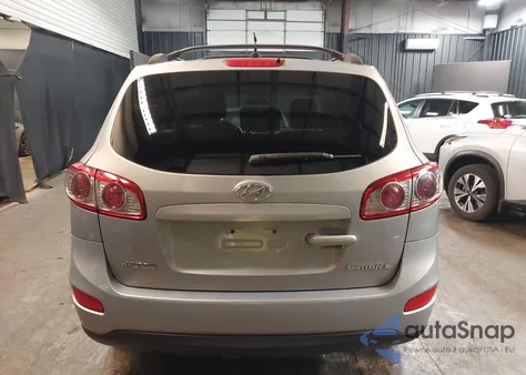 2010 Hyundai Santa Fe Gls из США, поврежденный, VIN 5NMSG3AB2AH388209